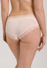 72438 Cotton Lace Hipster - 1381 Powder