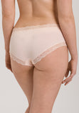 72438 Cotton Lace Hipster - 1381 Powder