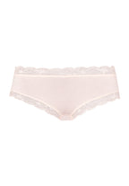 72438 Cotton Lace Hipster - 1381 Powder