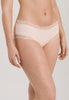 72438 Cotton Lace Hipster - 1381 Powder