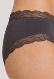 72438 Cotton Lace Hipster - 2180 Anchor
