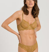 72531 Lilova Underwire Bra - 1246 Gold