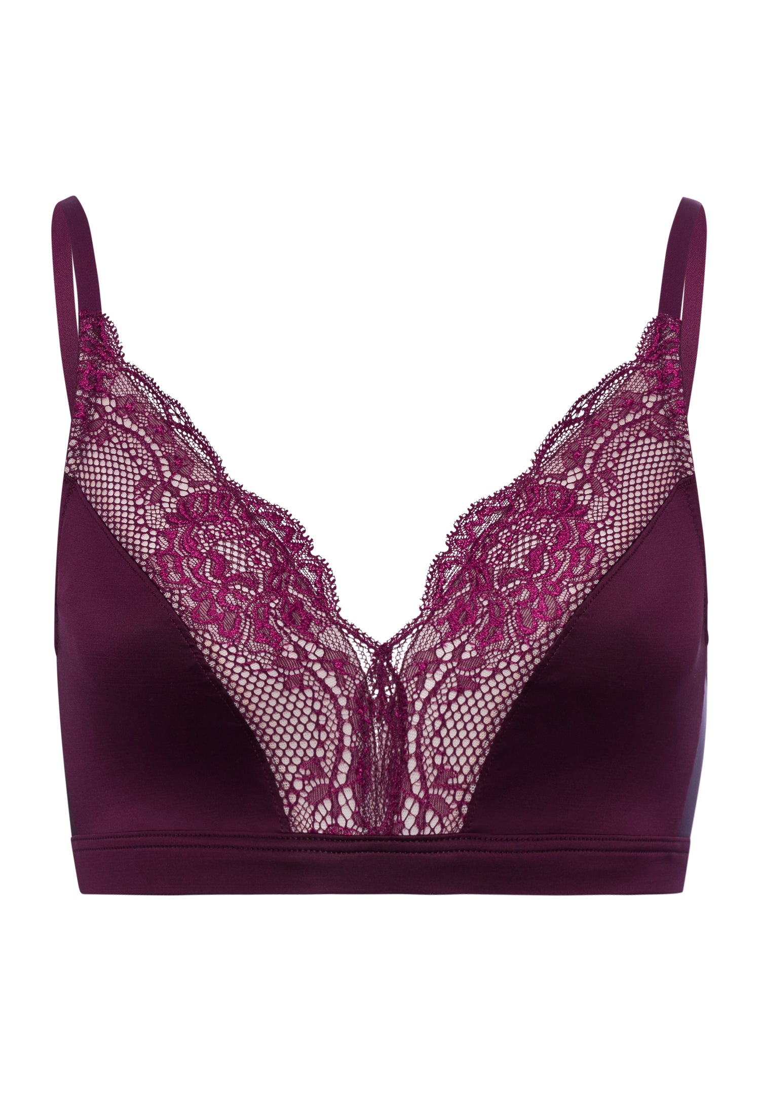 72630 Lovis Soft Cup Bra - 1488 Sumac