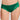 72639 Lovis Hi Cut Brief - 1740 Emerald