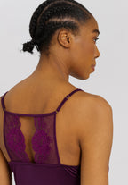 72643 Lovis Spaghetti Cami - 1488 Sumac
