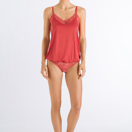 Jolina Bodysuit | Light Rouge 72683-1319