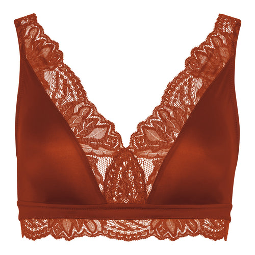 72739 Lynn Soft Cup Bra - 1402 Cayenne