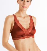 72739 Lynn Soft Cup Bra - 1402 Cayenne