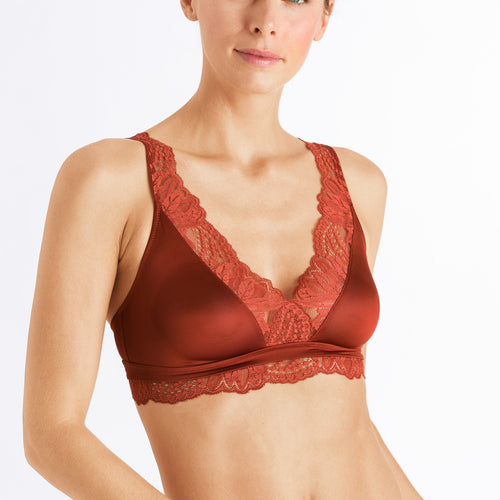 72739 Lynn Soft Cup Bra - 1402 Cayenne