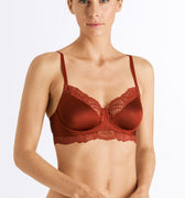 72741 Lynn Underwire Bra - 1402 Cayenne