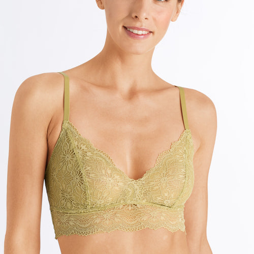 72760 Aria Soft Cup Bra - 1701 Winter Lemon