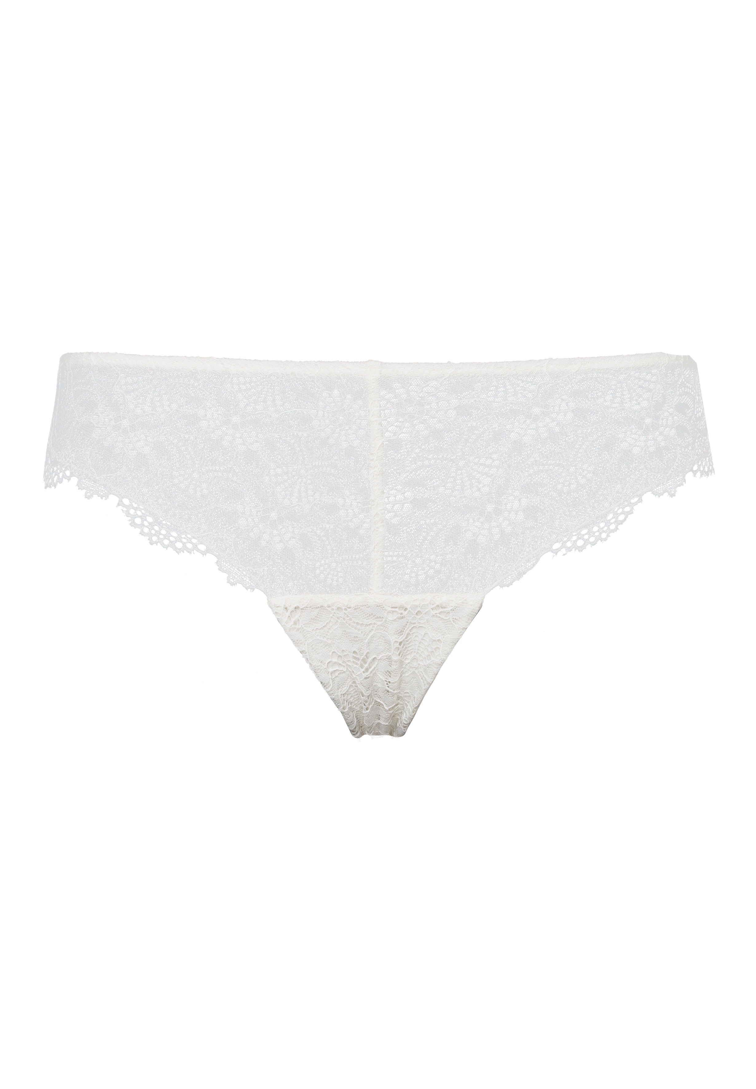 72762 Aria Brazilian Panty - 1221 Soft Beige