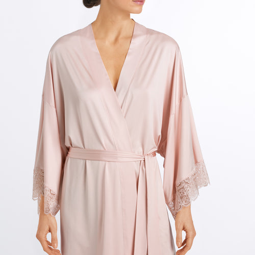 72908 Wanda Kimono - 1375 Rose Quartz