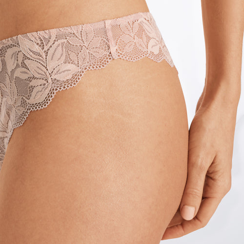 72912 Lille Thong - 1276 Iced Apricot