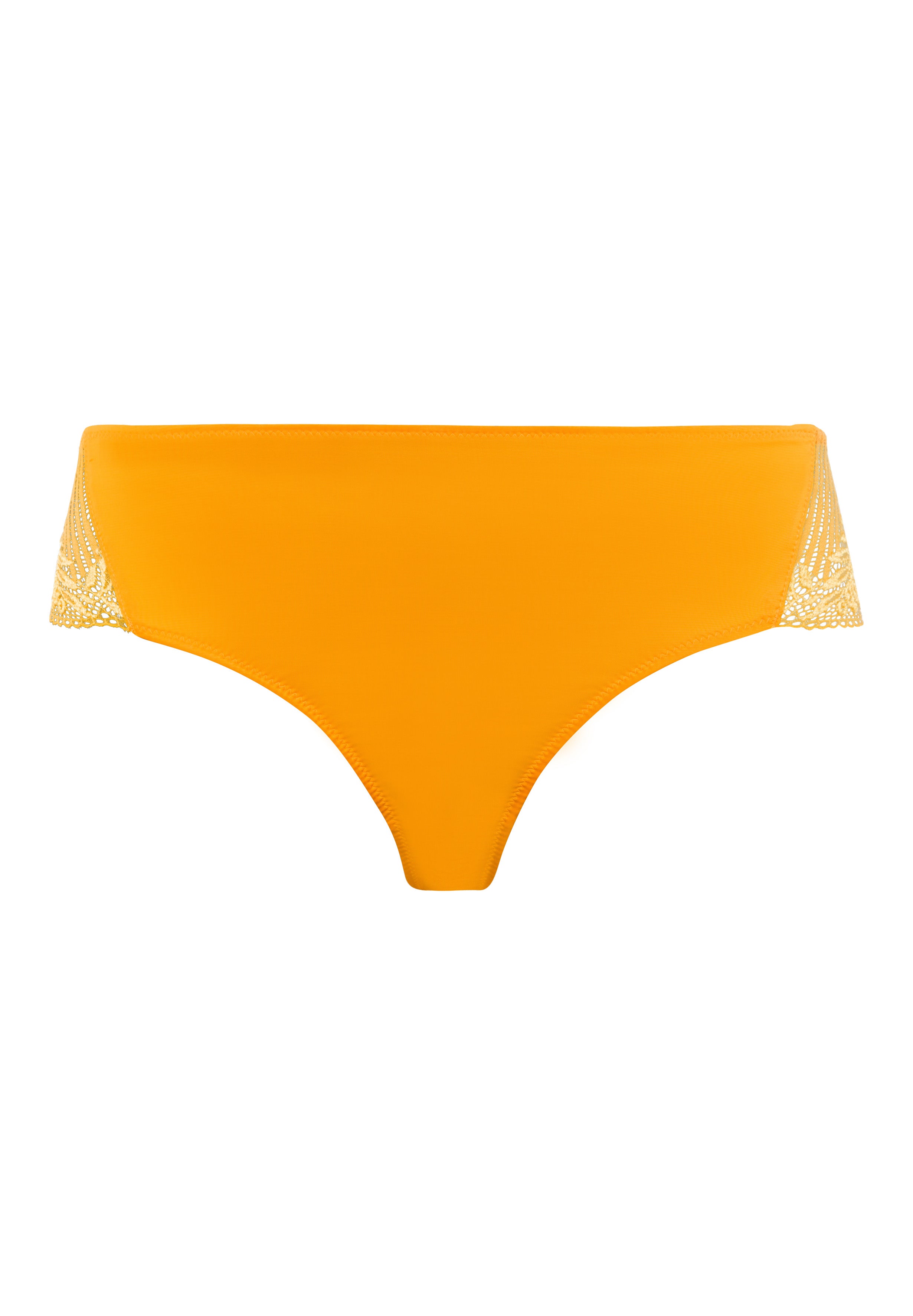 72934 Irini Hi Cut Brief - 1290 Sunny