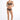 72934 Irini Hi Cut Brief - 1720 Seagras