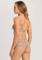 72941 Thalie Underwire Bra - 2375 Animal Lace Coriander