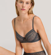 72941 Thalie Underwire Bra - 2926 Animal Lace Stone