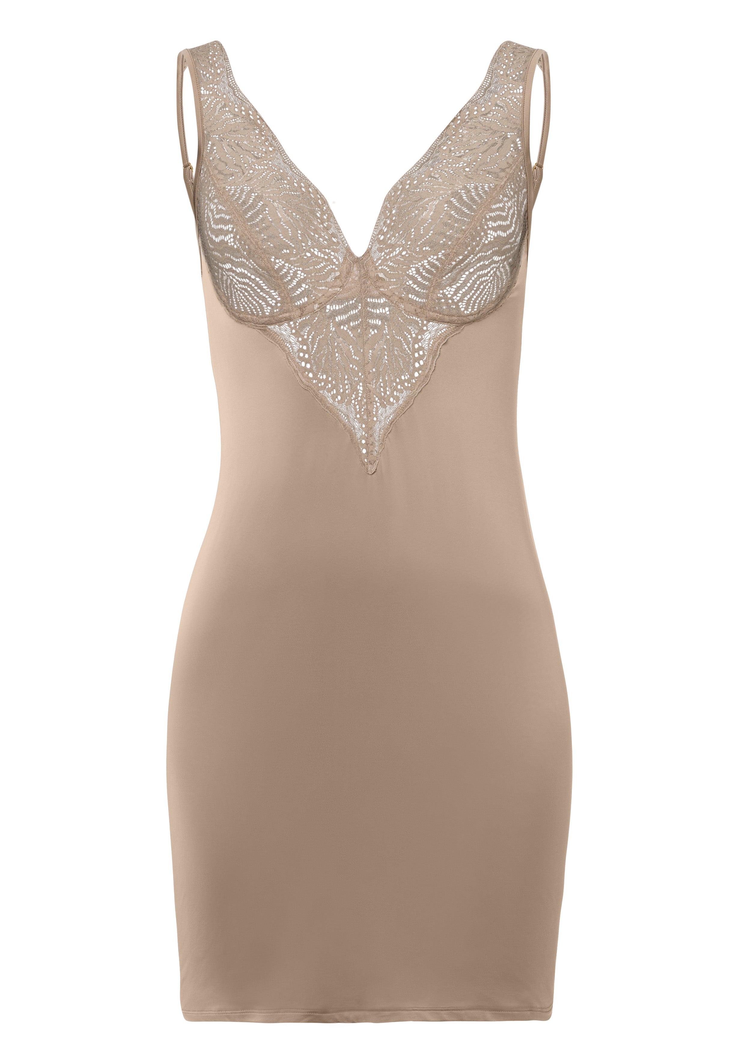 72957 Lucy Bodydress - 2852 Mud