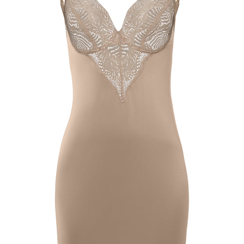 72957 Lucy Bodydress - 2852 Mud