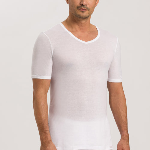 73000 Ultralight Short Sleeve Shirt - 101 White