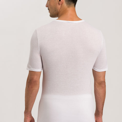 73000 Ultralight Short Sleeve Shirt - 101 White