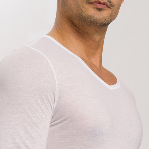 73000 Ultralight Short Sleeve Shirt - 101 White