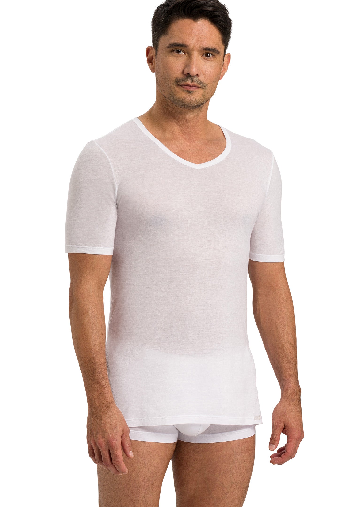 73001 Ultralight Short Sleeve Shirt - 101 White