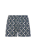 Fancy Woven Cotton Boxer | Stitched Minimal 73007-1231