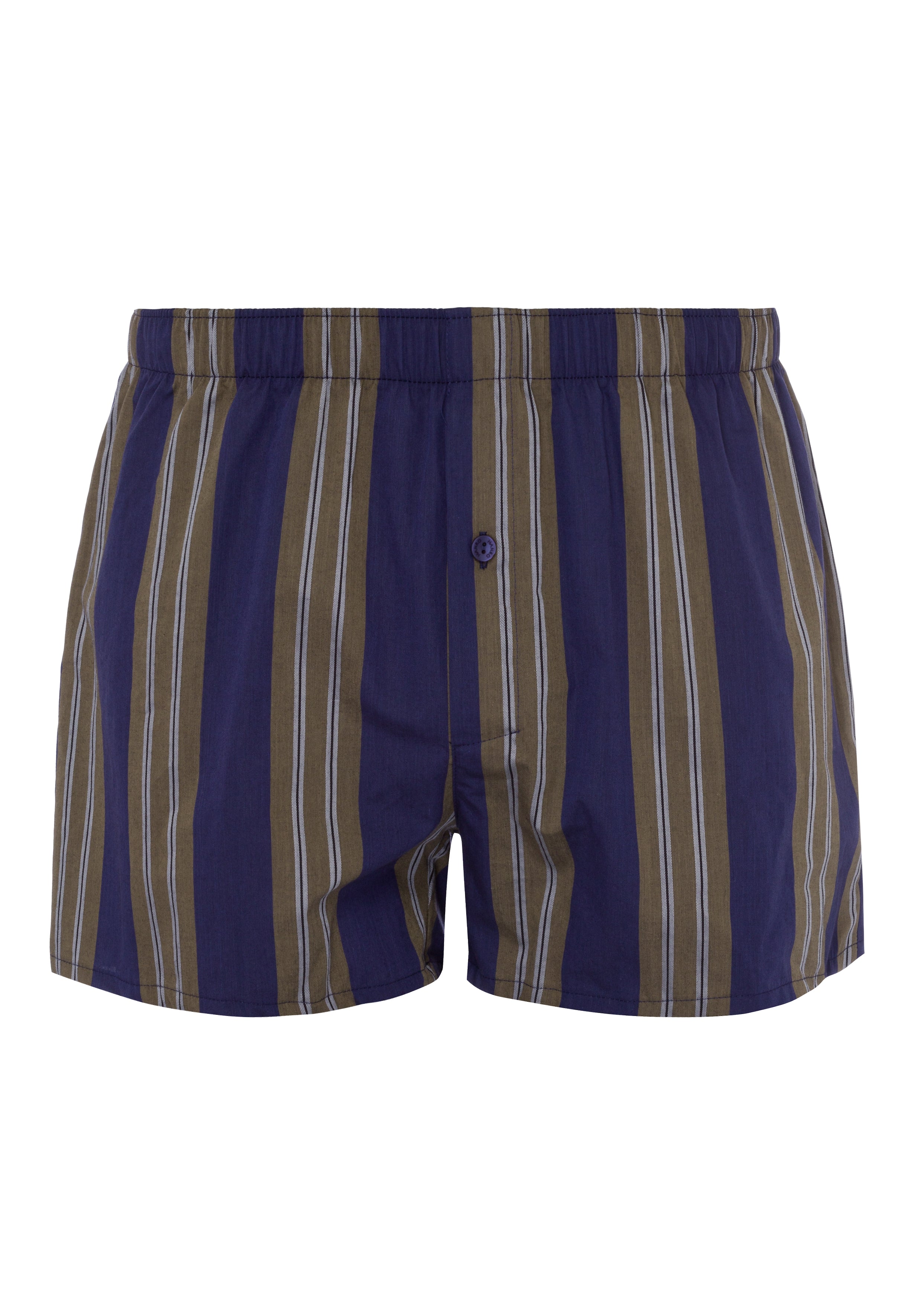 Fancy Woven Boxer | Artichoke Stripe 73007-2031