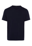 Living Shirts Short Sleeve Shirt | Deep Navy 73042-1610