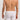 73063 Cotton Sensation Long Leg Boxer Brief With Fly - 101 White