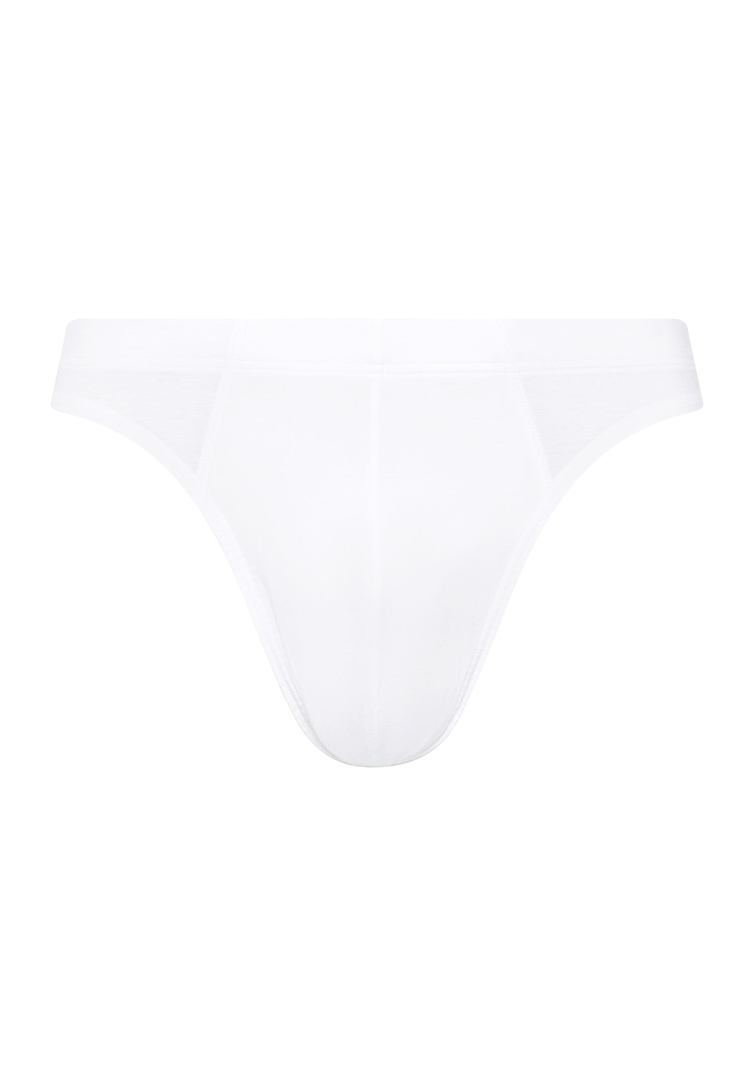 73064 Cotton Sensation Brief - 101 White