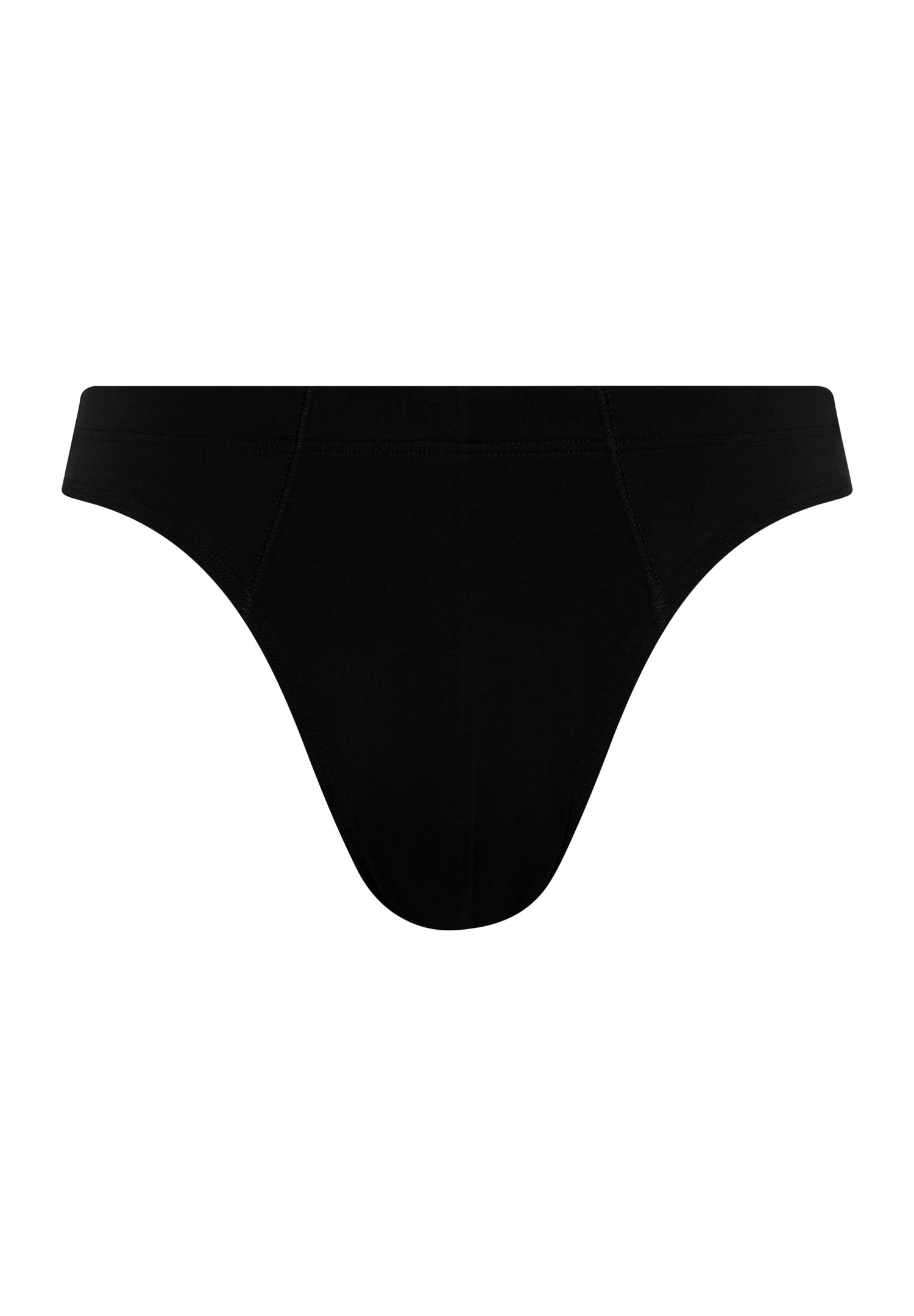 73064 Cotton Sensation Brief - 199 Black