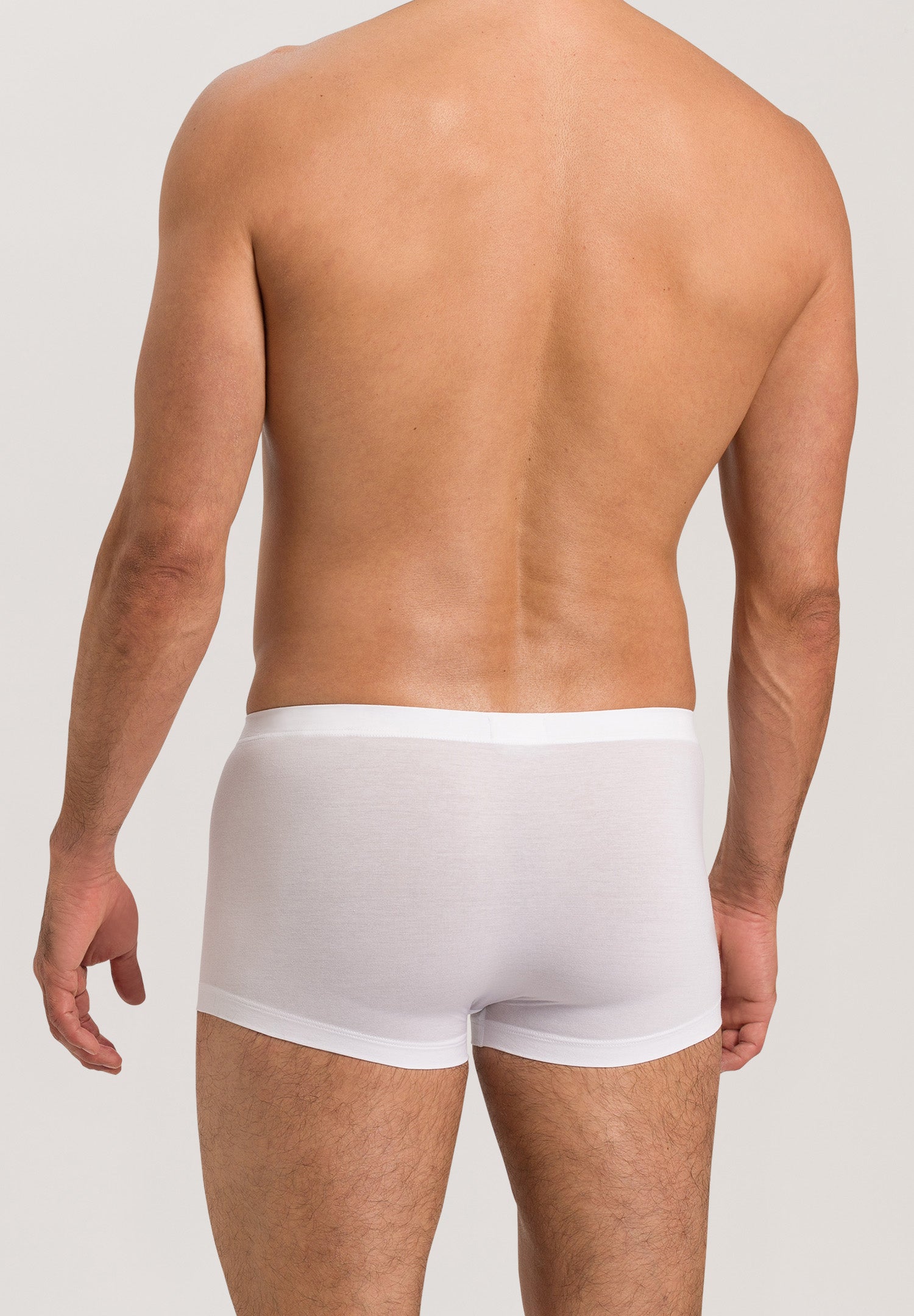 73065 Cotton Sensation Boxer Brief - 101 White