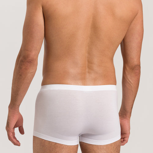 73065 Cotton Sensation Boxer Brief - 101 White