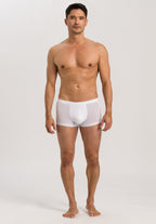 73065 Cotton Sensation Boxer Brief - 101 White