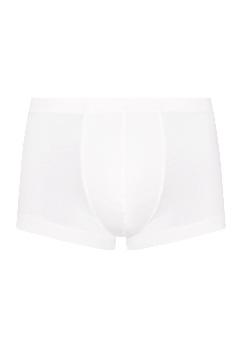 73065 Cotton Sensation Boxer Brief - 101 White