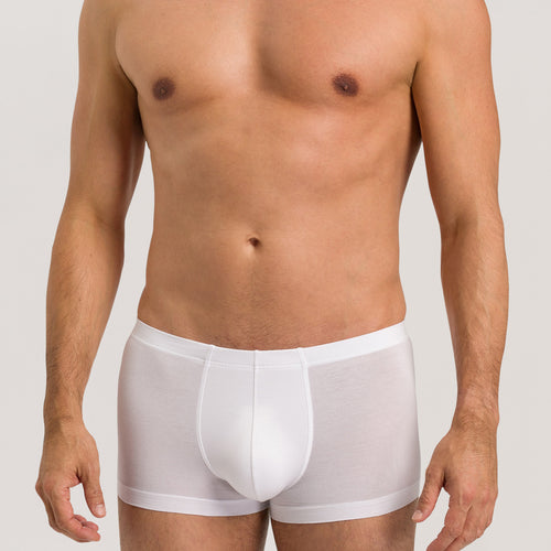 73065 Cotton Sensation Boxer Brief - 101 White