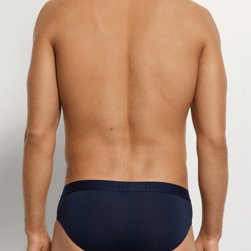 Cotton Essentials 2-Pack Cotton Briefs | Deep Navy/ Deep Navy 73075-1937