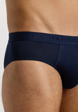 Cotton Essentials 2-Pack Cotton Briefs | Deep Navy/ Deep Navy 73075-1937