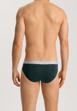 Cotton Essentials 2-Pack Cotton Briefs | Laurel/Black 73075-2871