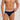 73075 Cotton Essentials Briefs 2-Pack - 2896 Deep Navy/ Bright Red