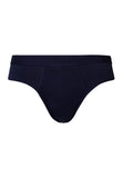 Cotton Essentials Briefs 2-Pack | Deep Navy/Sea Breeze 73075-3021