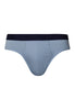 Cotton Essentials Briefs 2-Pack | Deep Navy/Sea Breeze 73075-3021