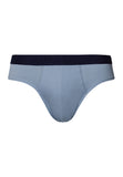 Cotton Essentials Briefs 2-Pack | Deep Navy/Sea Breeze 73075-3021