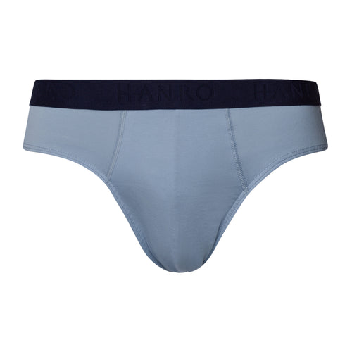 Cotton Essentials Briefs 2-Pack | Deep Navy/Sea Breeze 73075-3021