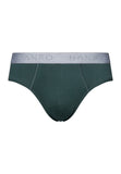 Cotton Essentials Briefs 2-Pack | Herb Tea / Vint Indigo 73075-3022