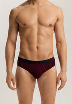 Cotton Essentials Briefs 2-Pack | Barolo / Ombre Blue 73075-3047