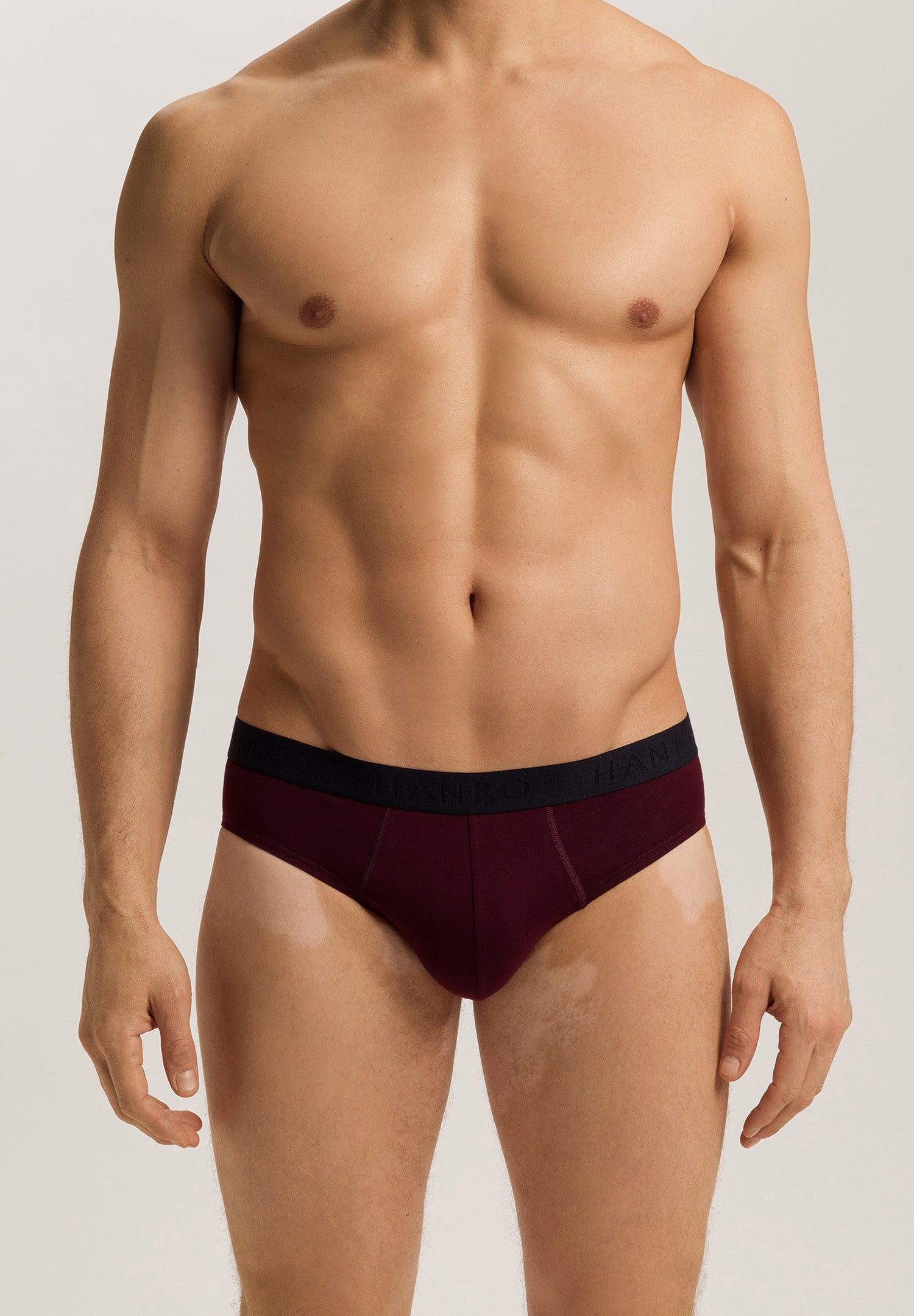 Cotton Essentials Briefs 2-Pack | Barolo / Ombre Blue 73075-3047